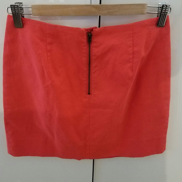 Jcrew mini skirt - Picture 2 of 3